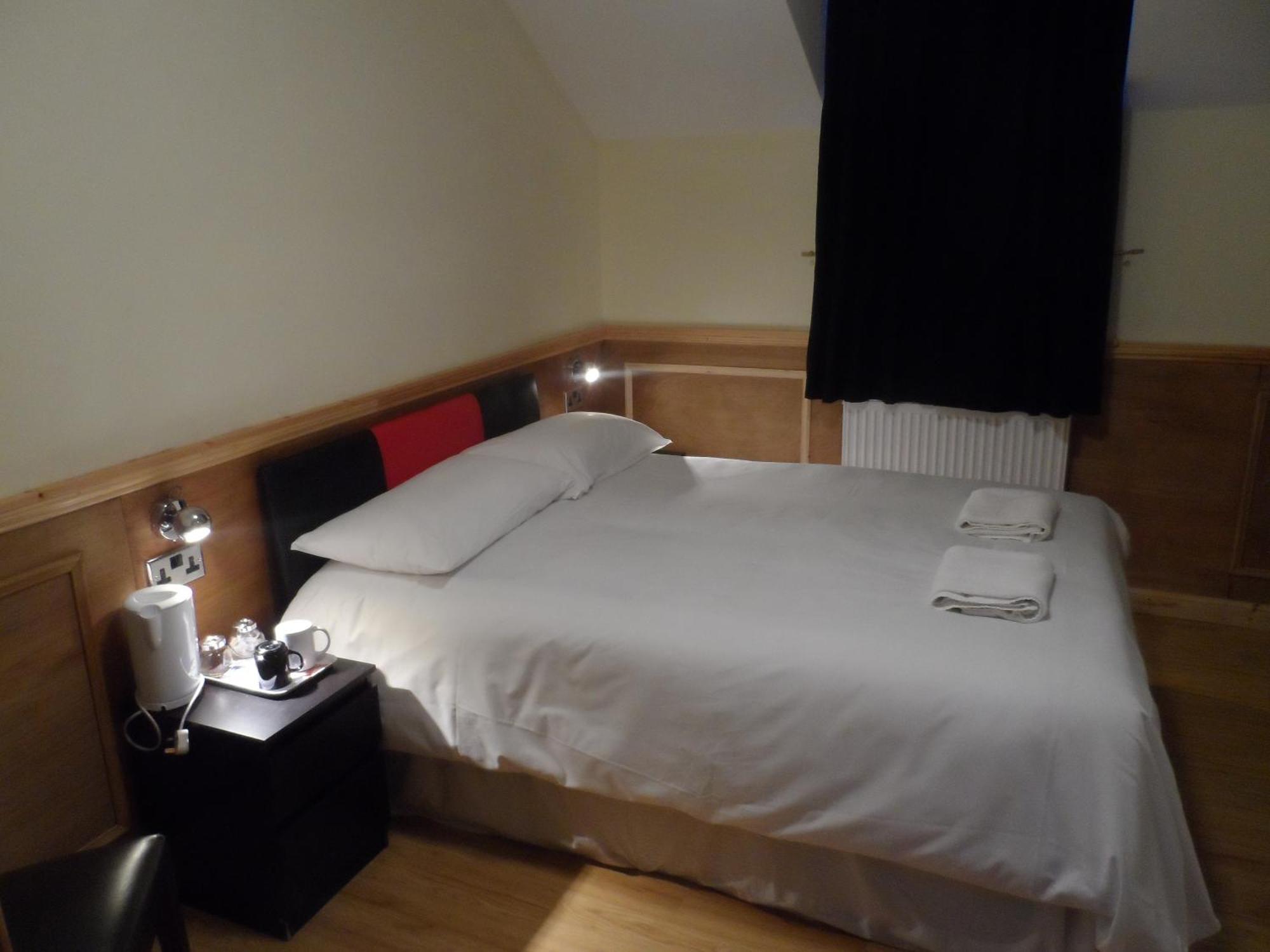 Minto House Hotel Edinburgh Ruang foto
