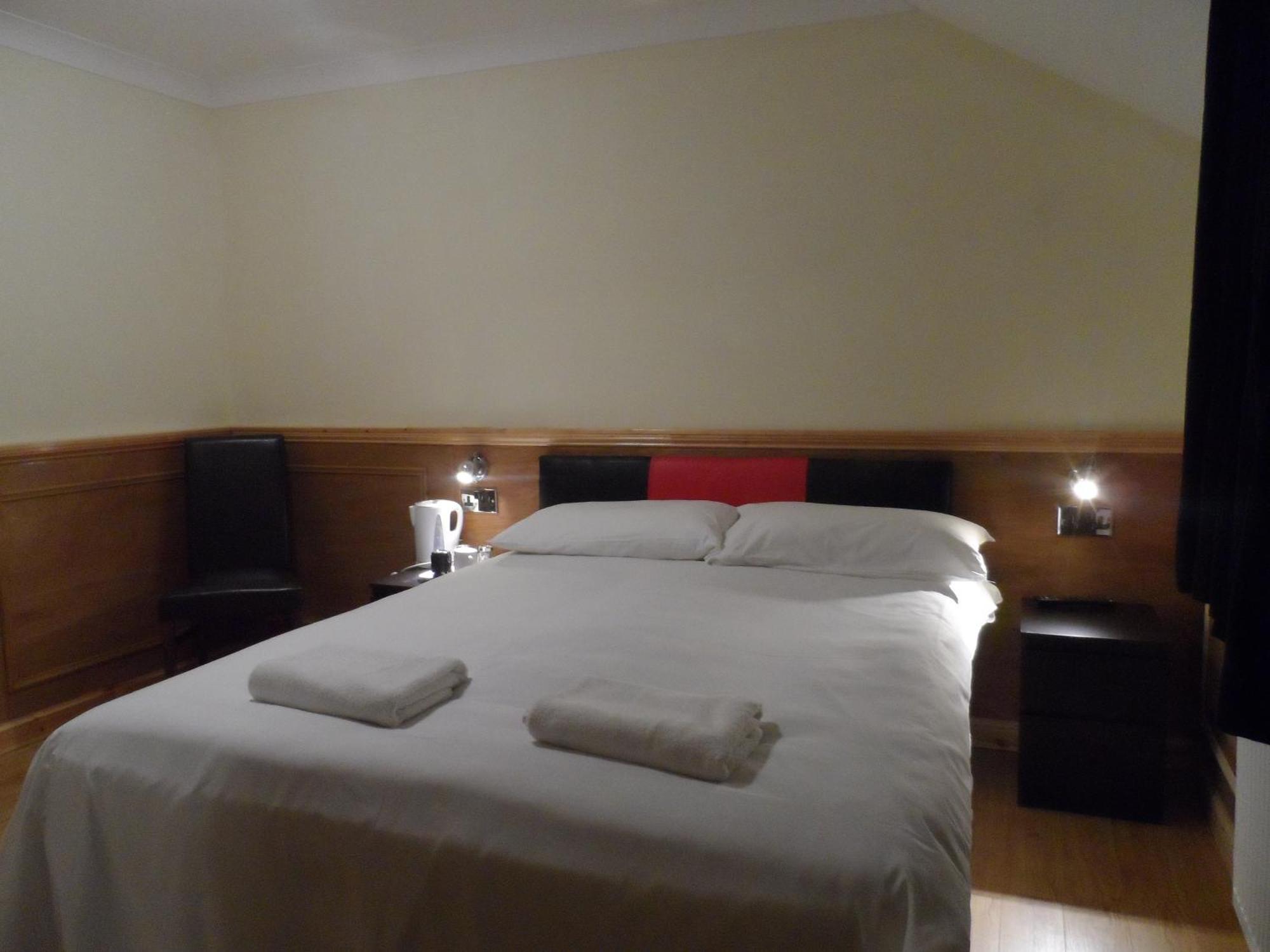 Minto House Hotel Edinburgh Ruang foto
