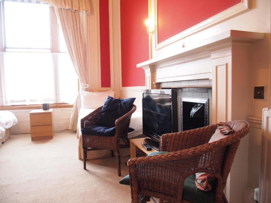 Minto House Hotel Edinburgh Ruang foto