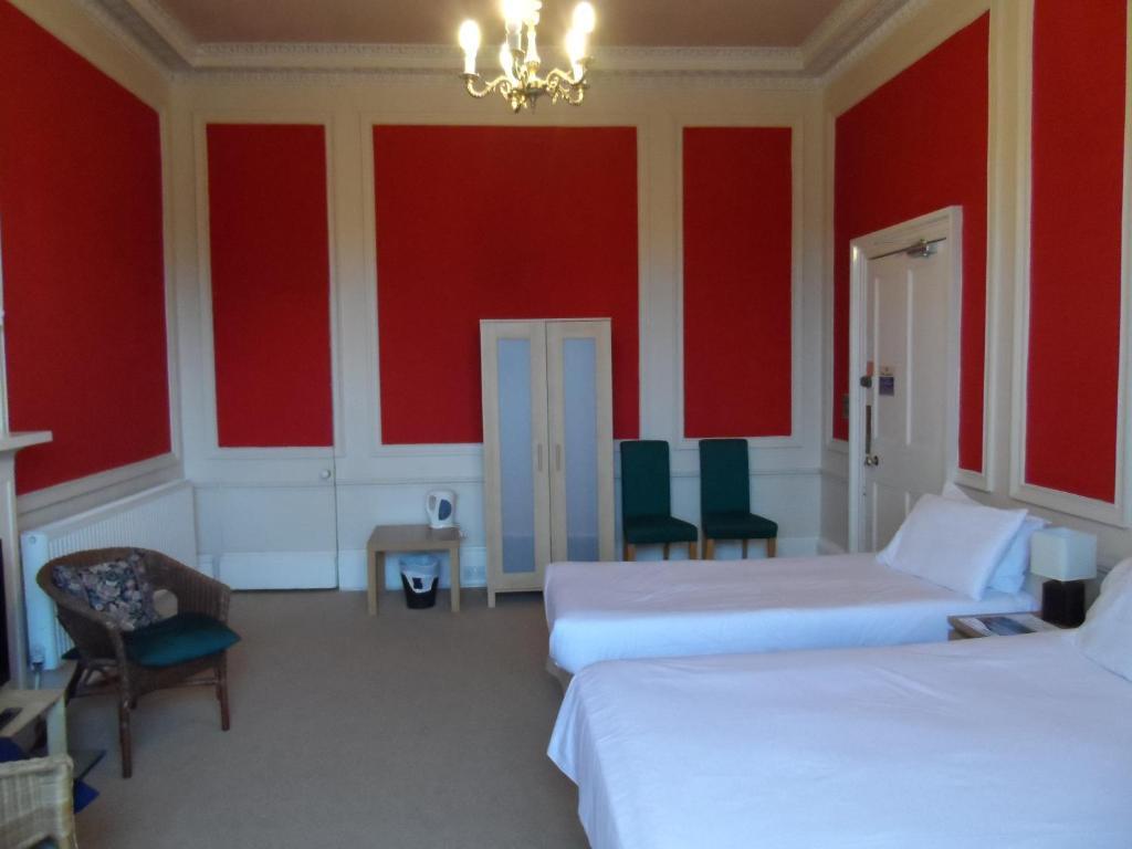 Minto House Hotel Edinburgh Ruang foto