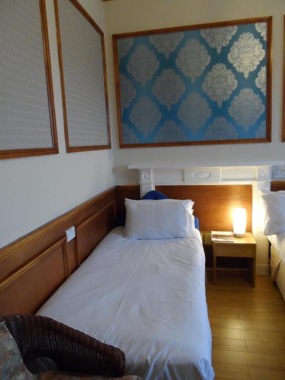 Minto House Hotel Edinburgh Ruang foto