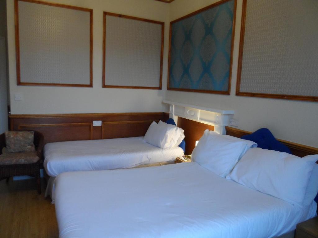 Minto House Hotel Edinburgh Ruang foto