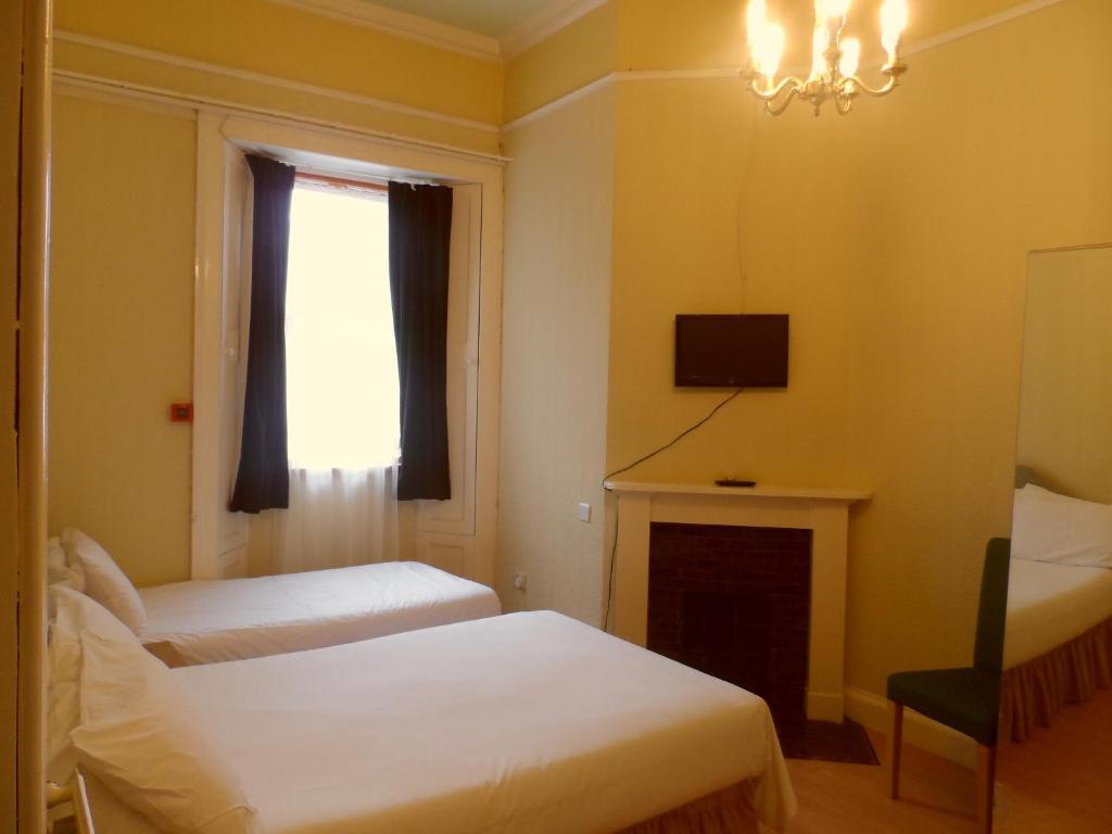 Minto House Hotel Edinburgh Bagian luar foto