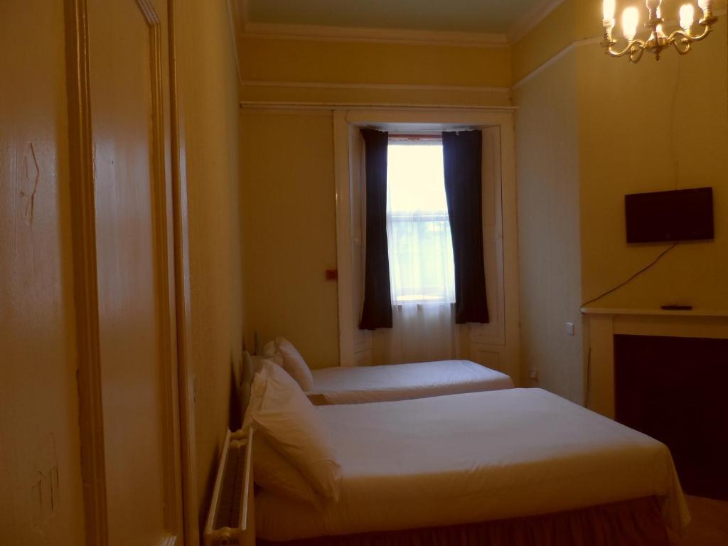 Minto House Hotel Edinburgh Bagian luar foto