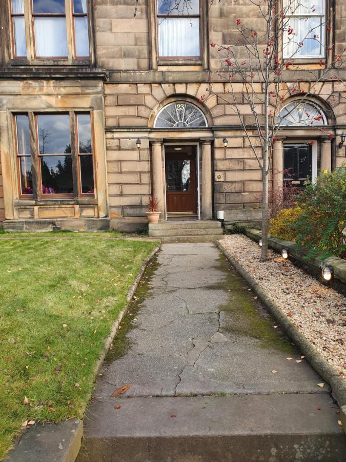 Minto House Hotel Edinburgh Bagian luar foto
