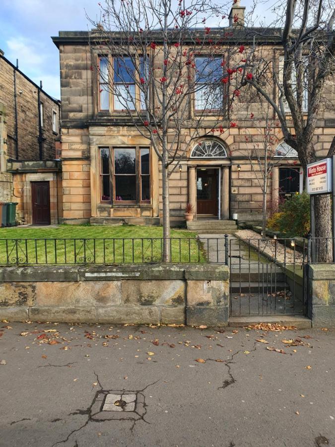 Minto House Hotel Edinburgh Bagian luar foto