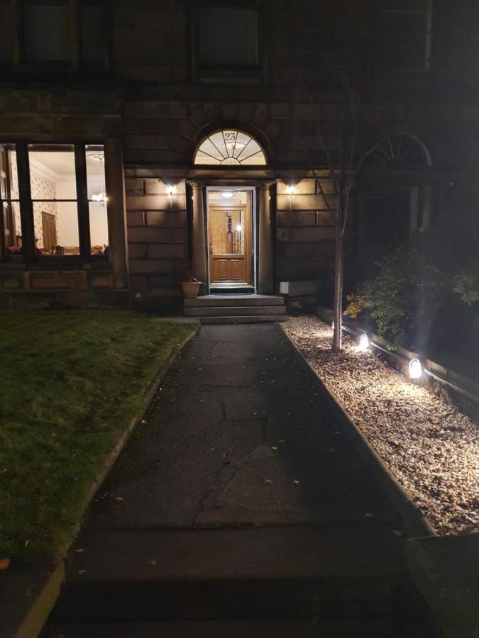 Minto House Hotel Edinburgh Bagian luar foto